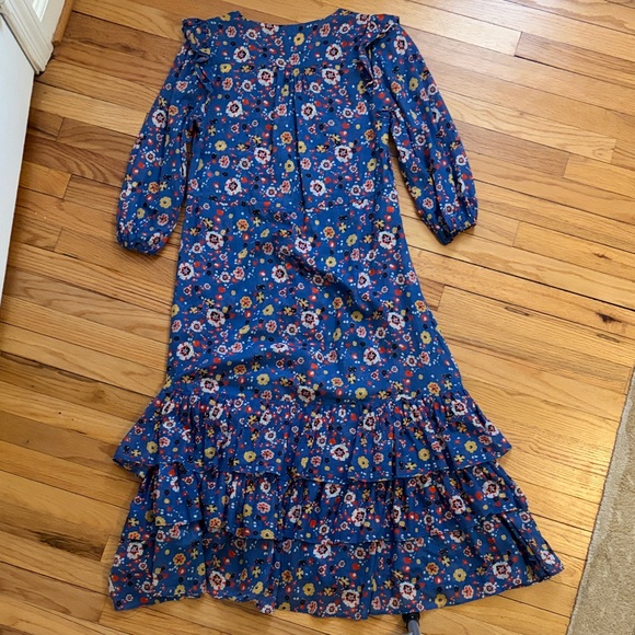 Tuckernuck Warm NY Leila Maxi Dress - Picture 8 of 8